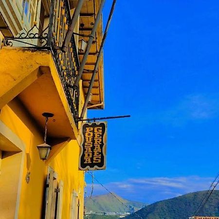 Pousada Geraes Ouro Preto  Exterior foto