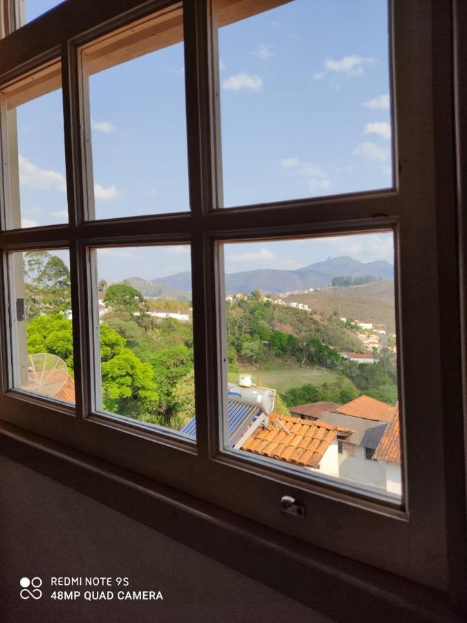 Pousada Geraes Ouro Preto  Exterior foto